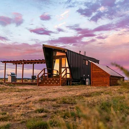 Grand Canyon Stargazing Off-Grid Tiny Home Valle Esterno foto