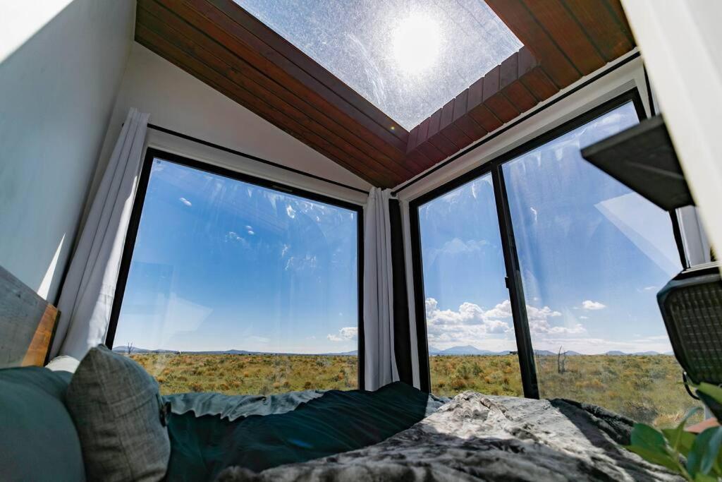 Grand Canyon Stargazing Off-Grid Tiny Home Valle Esterno foto