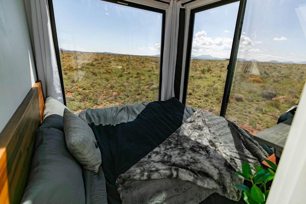 Grand Canyon Stargazing Off-Grid Tiny Home Valle Esterno foto